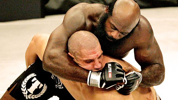 Houston alexander discount kimbo slice