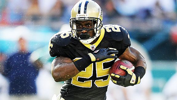 Reggie Bush & Marques Colston selected to Saints hall of fame