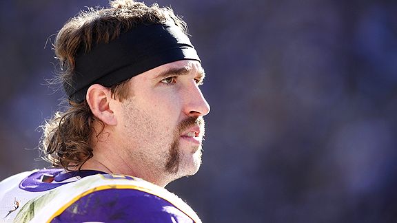 Jared Allen Discovered in Mega Fan's Jan Cave - Adpulp