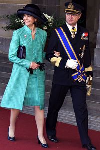 King Carl Gustaf