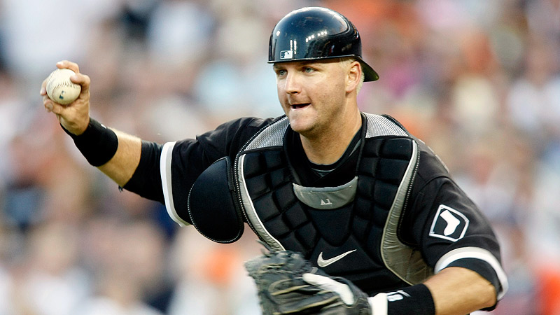 Aj Pierzynski, Blogs & Videos