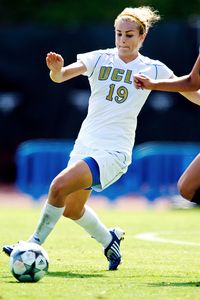 UCLA Bruins women's soccer player Jenna Belcher back on field after ...