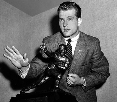 paul hornung vince lombardi