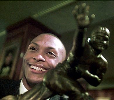 Eddie George - Heisman