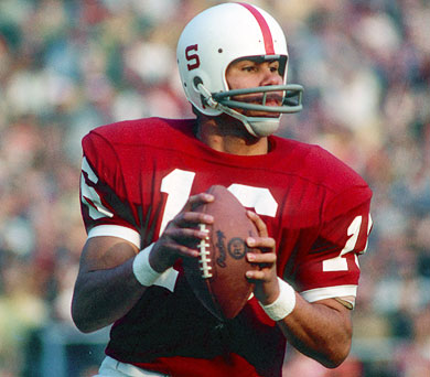 jim plunkett football