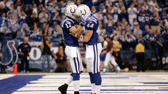 In streak, Colts living up to high standards - ESPN - NFL Nation- ESPN