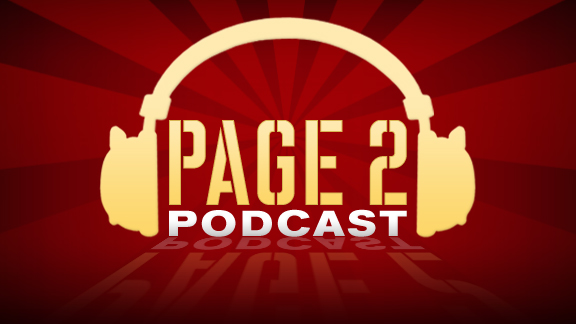 Page 2 Podcast: Welcome to the new audio frontier of the sports world ...