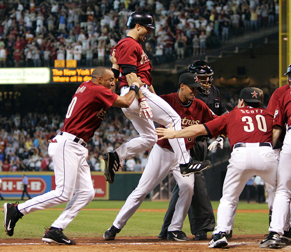 2005 NLDS Game 4: Braves @ Astros 