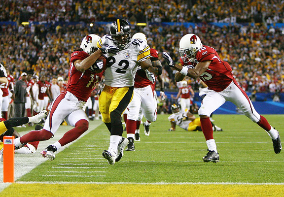 Games Of The Decade Super Bowl Xliii Steelers 27 Cardinals 23 Espn
