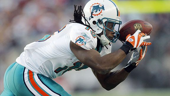 Remembering Ted Ginn and his time with the Miami Dolphins