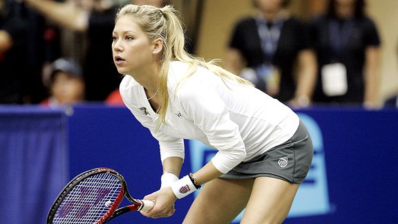 Anna Kournikova