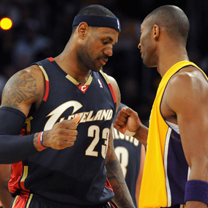 Kobe vs. LeBron: The Finale