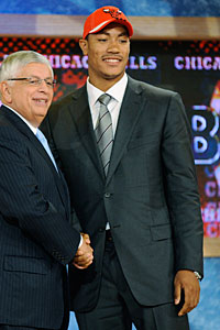 Derrick Rose