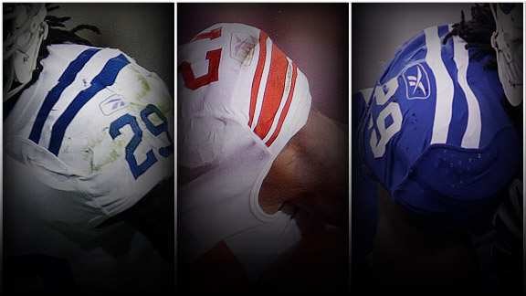 Reebok, NFL have secret jersey fabric. it's no secret and it never looked good - Uni Watch - ESPN