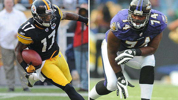 Ranking The AFC North Rivalries - Baltimore Sports and Life