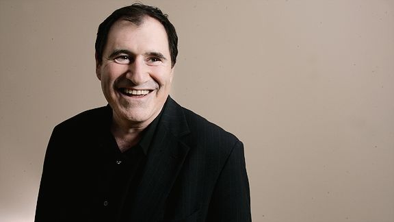 Richard Kind behind the voice actors