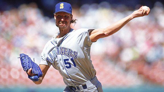 Baseball by BSmile on X: Happy 59th Birthday Randy Johnson! ~ The Big  Unit was born in Walnut Creek, California on this day in 1963. Here's he  is during his college days