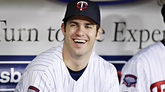 Minnesota Twins on X: It's Friday. It's Joe Mauer Weekend. It's