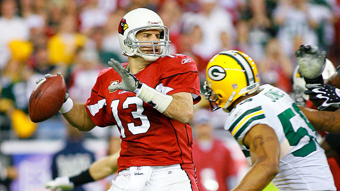 2009 Wild Card Round: Green Bay Packers vs. Arizona Cardinals