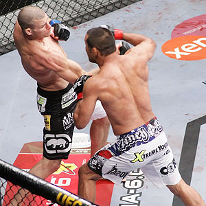 Sherdog.com's 2009 knockouts of the year