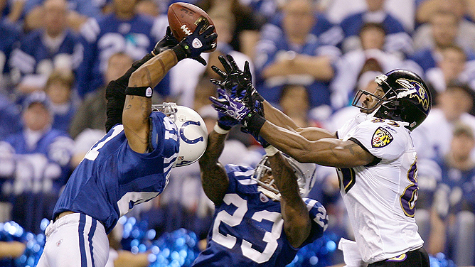 2009 Divisional Round: Baltimore Ravens vs. Indianapolis Colts - NFL  Playoffs - ESPN