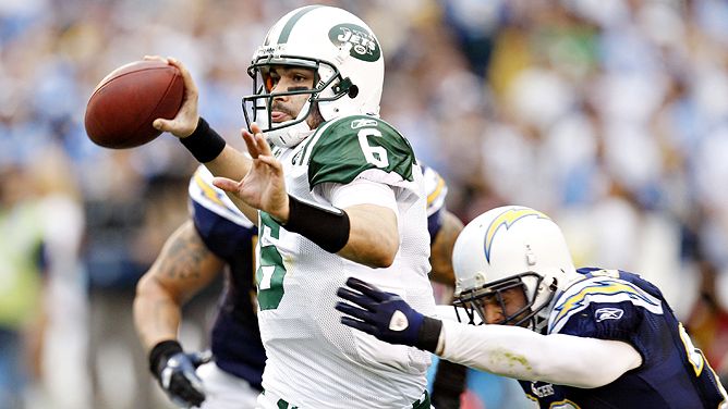 Jets vs. Los Angeles Chargers