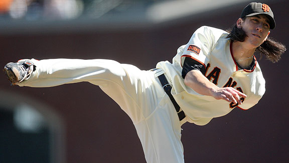 Pitcher Tim Lincecum asks for $13 million in salary arbitration