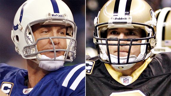 Manning/Brees