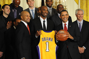 NBA: LeBron James and the Lakers want to visit White House But