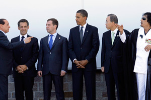G8 Summit