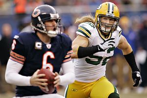 Packers 'comfortable' with Clay Matthews' performance