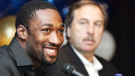 Gilbert Arenas On Why He Really Got Suspended By The Washington Wizards,  Etan's Suspension, More 