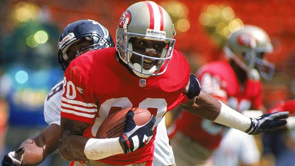 Jerry Rice knows what it'll take to beat Deion Sanders and Jackson