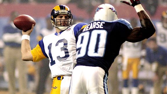 Packers: Brett Favre, Kurt Warner, Terrell Owens among semifinalists for  Pro Football Hall of Fame