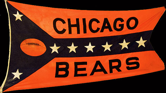 1930 chicago bears