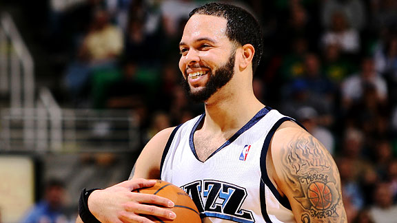 Deron Williams Utah Jazz NBA Jerseys for sale