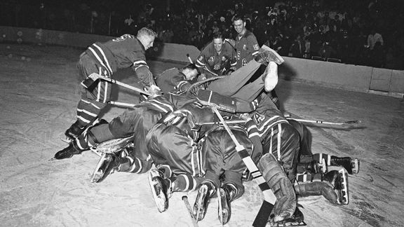 Mens Hockey Team Usa 1960