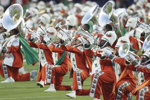 Florida A&M Marching 100