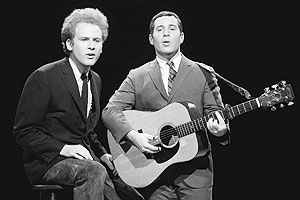 Simon and Garfunkel