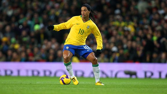 Why was Ronaldinho not called up for FIFA World Cup 2010? - Quora