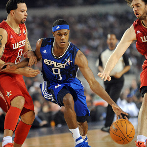 NBA on ESPN on X: The last person to have 20 assists in the playoffs? Rajon  Rondo, in 2011.  / X