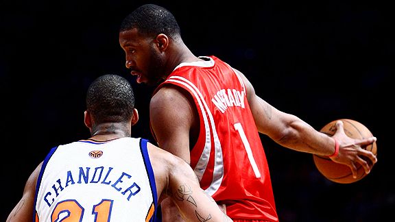 Tracy McGrady Believes New York Knicks 'Trending in the Right