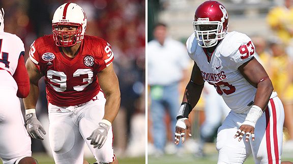 WalterFootball.com: 2010 NFL Draft Scouting Report: Ndamukong Suh