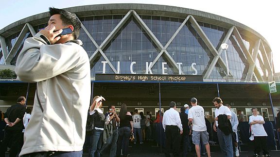 Dynamic ticket pricing use takes off, and teams hope it'll lure