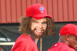 Jayson Werth and his beard -- instant Web hit - Page 2 - ESPN