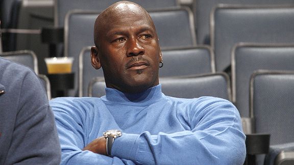 Michael Jordan's next challenge - ESPN - TrueHoop- ESPN