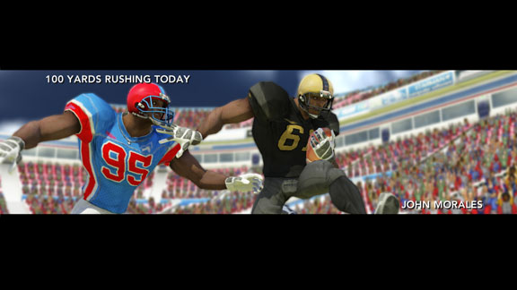 Madden NFL Arcade announced for XBLA and PSN