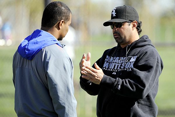 Ozzie Guillen: No personal problems with anyone