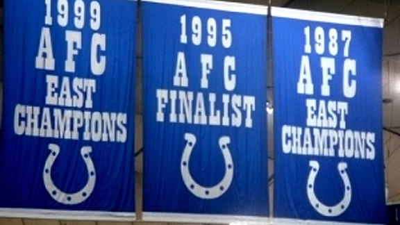 Colts banner