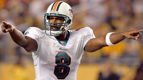 Daunte Culpepper to work out with 49ers